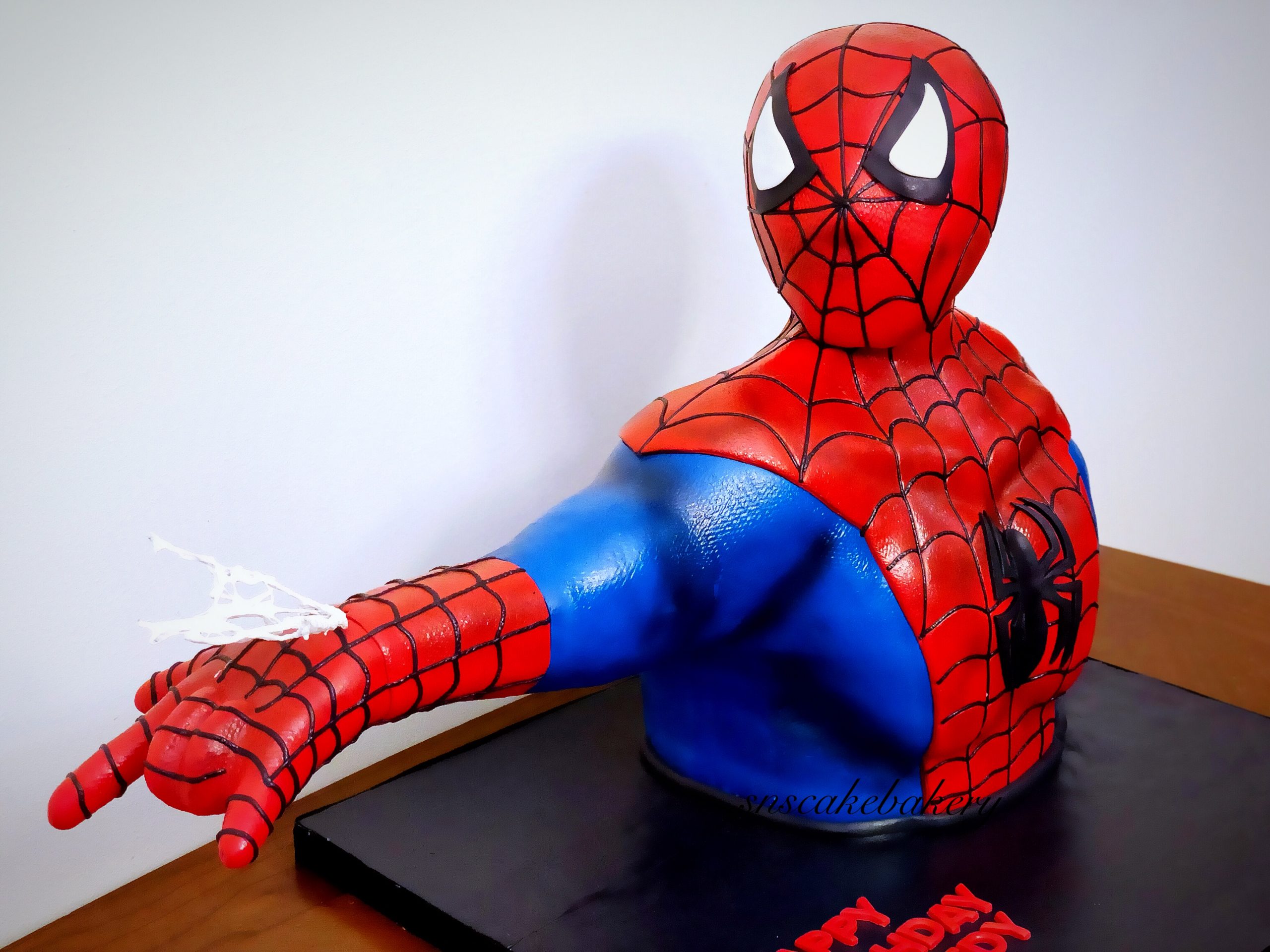 Detail Spider Man 3d Nomer 33