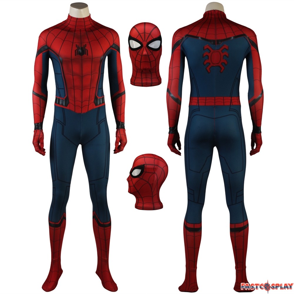 Detail Spider Man 3d Nomer 45