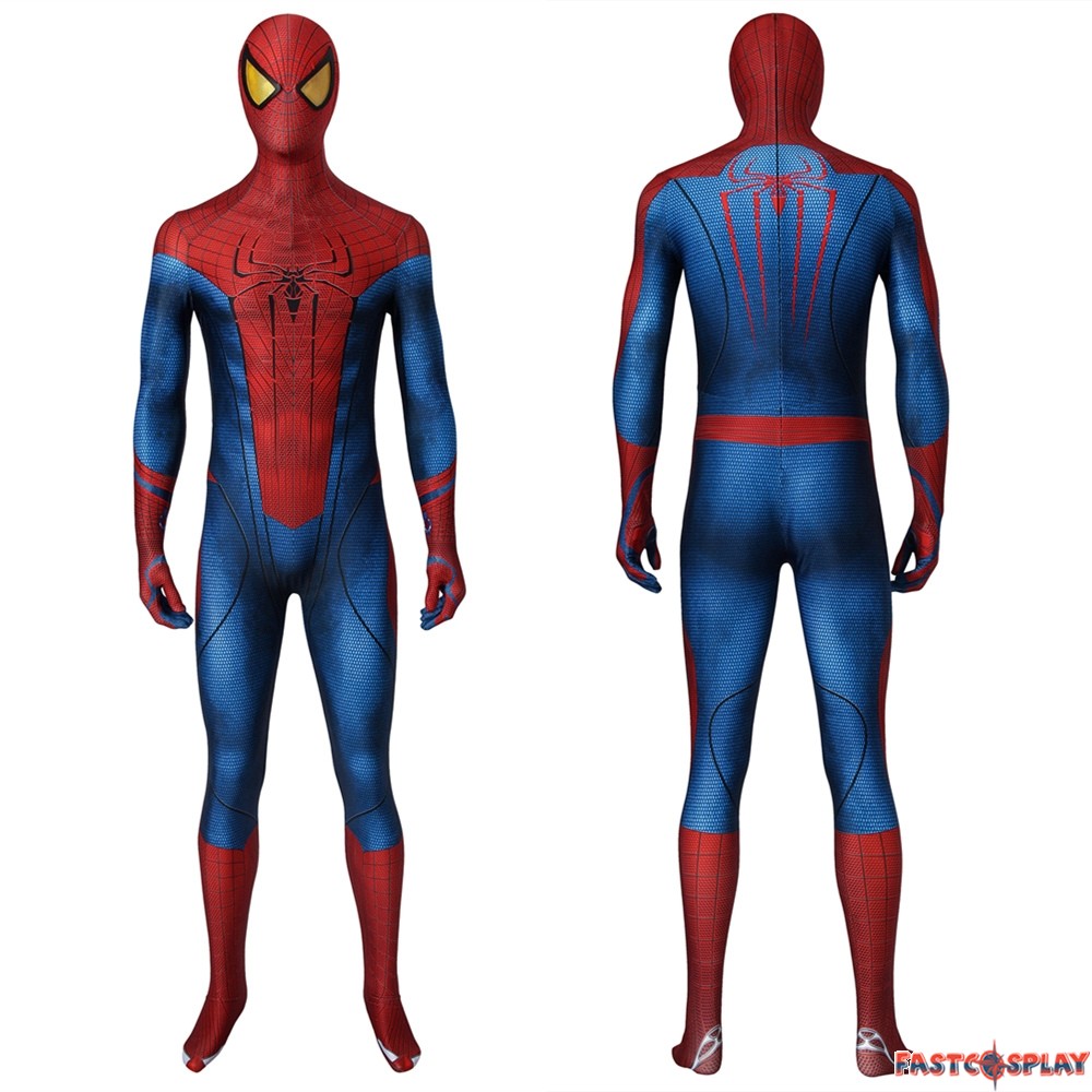 Detail Spider Man 3d Nomer 48