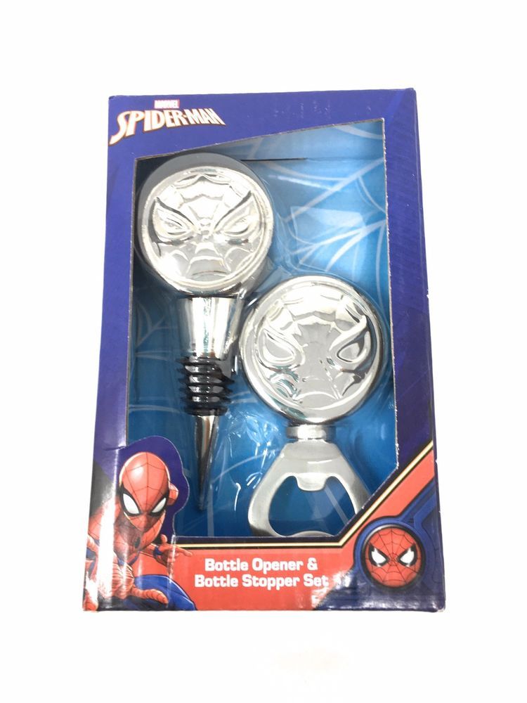 Detail Spider Man Bottle Opener Nomer 20