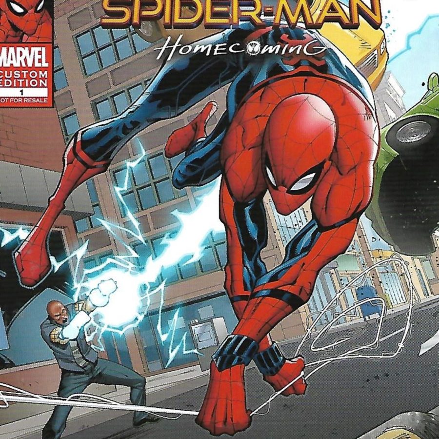 Detail Spider Man Comic Book Images Nomer 35