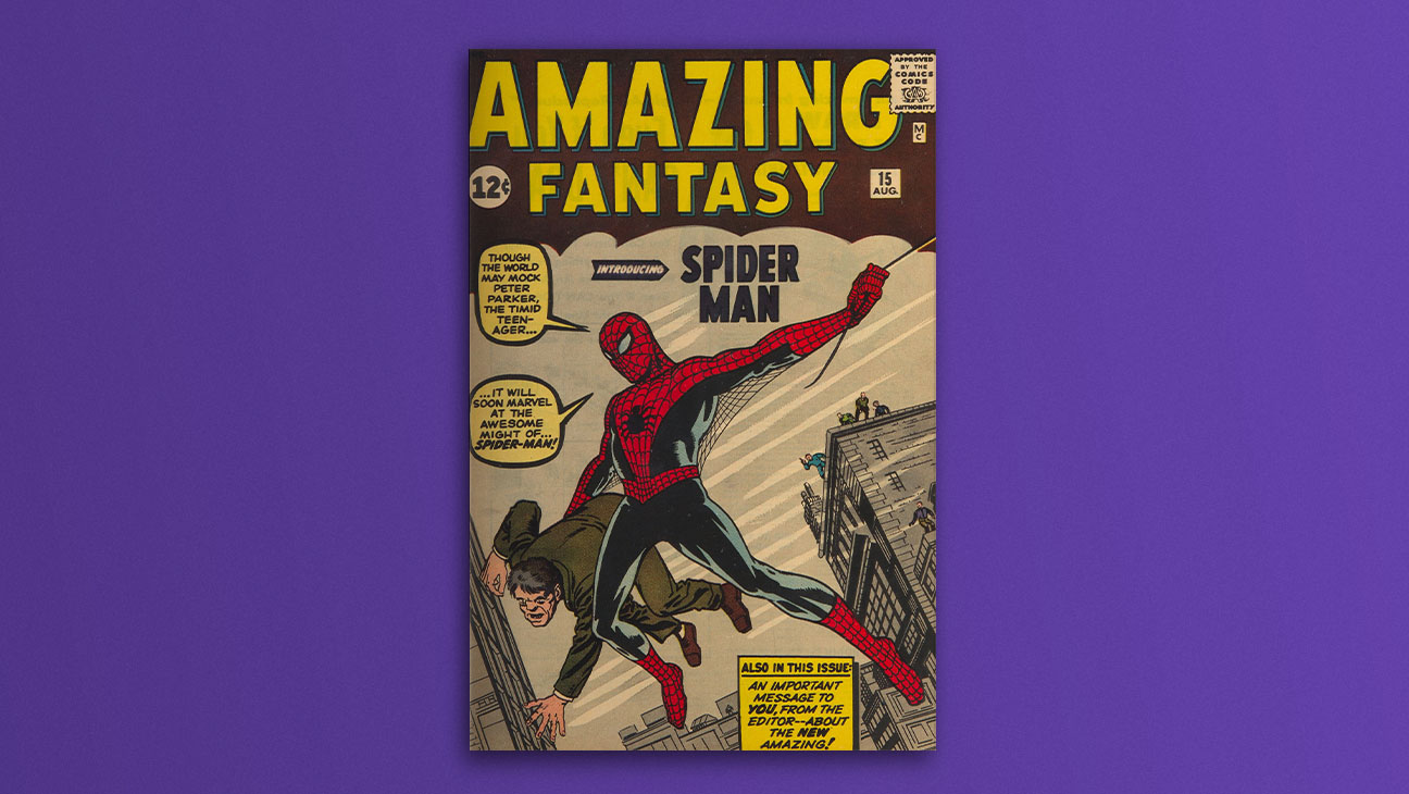 Detail Spider Man Comic Book Images Nomer 52