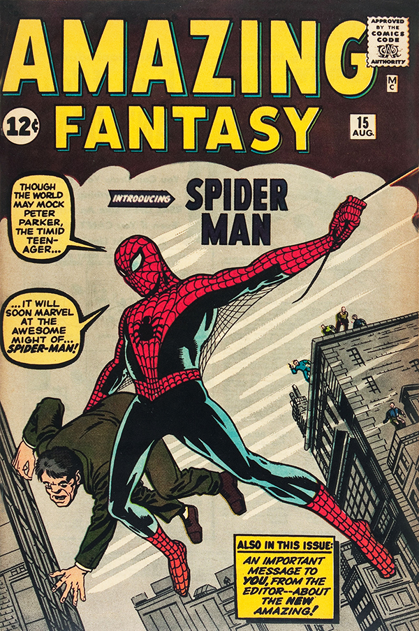 Detail Spider Man Comic Book Images Nomer 10