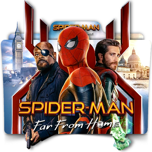 Detail Spider Man Far From Home Logo Png Nomer 25