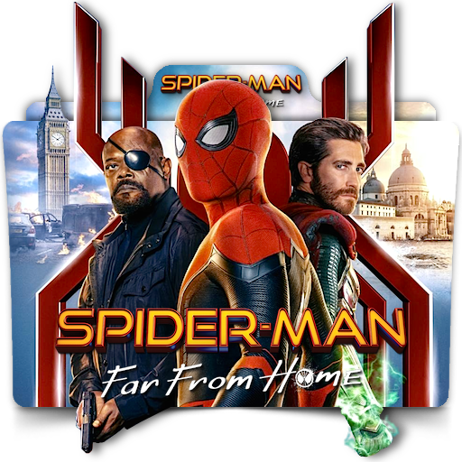Detail Spider Man Far From Home Logo Png Koleksi Nomer 24