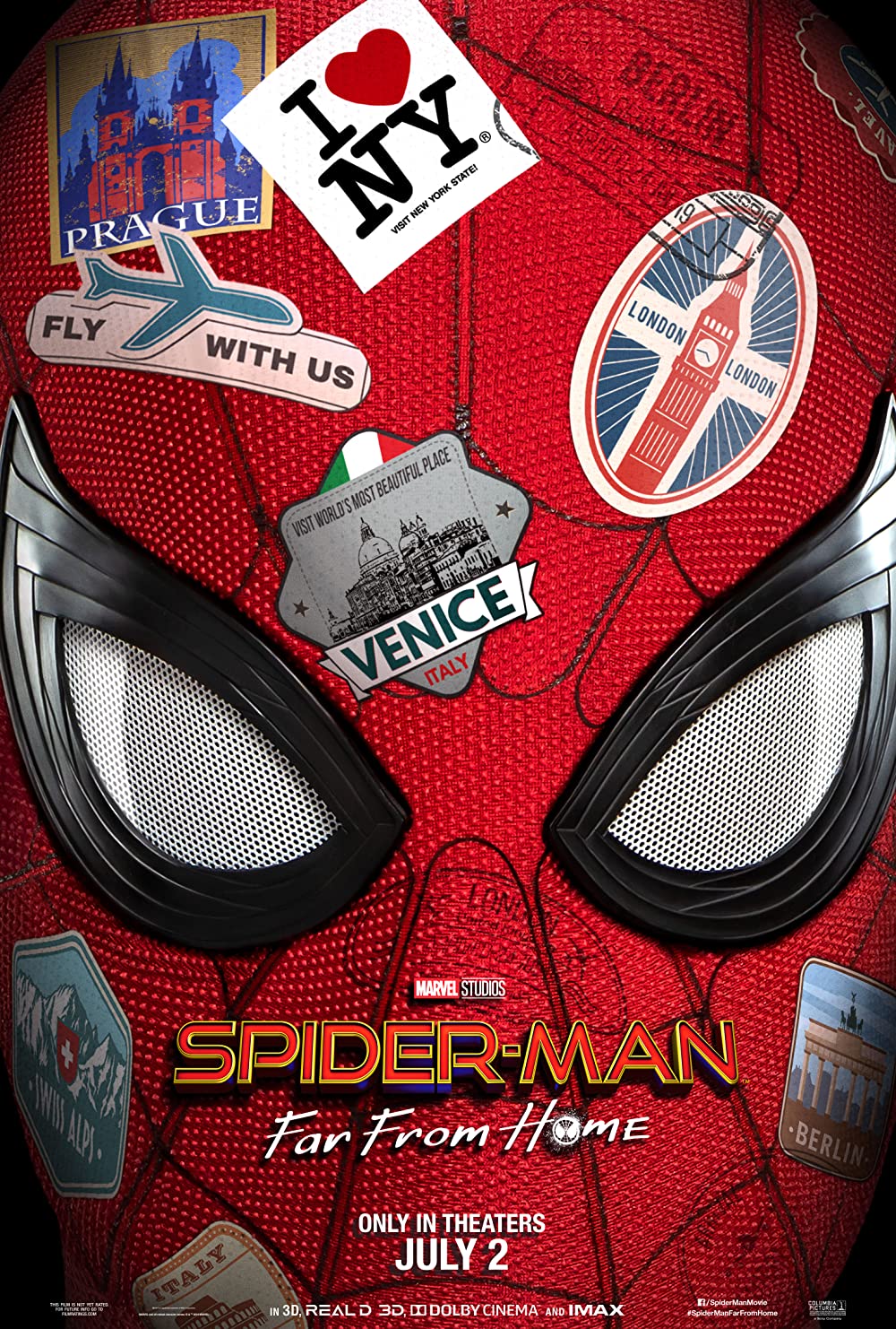 Detail Spider Man Far From Home Logo Png Nomer 47