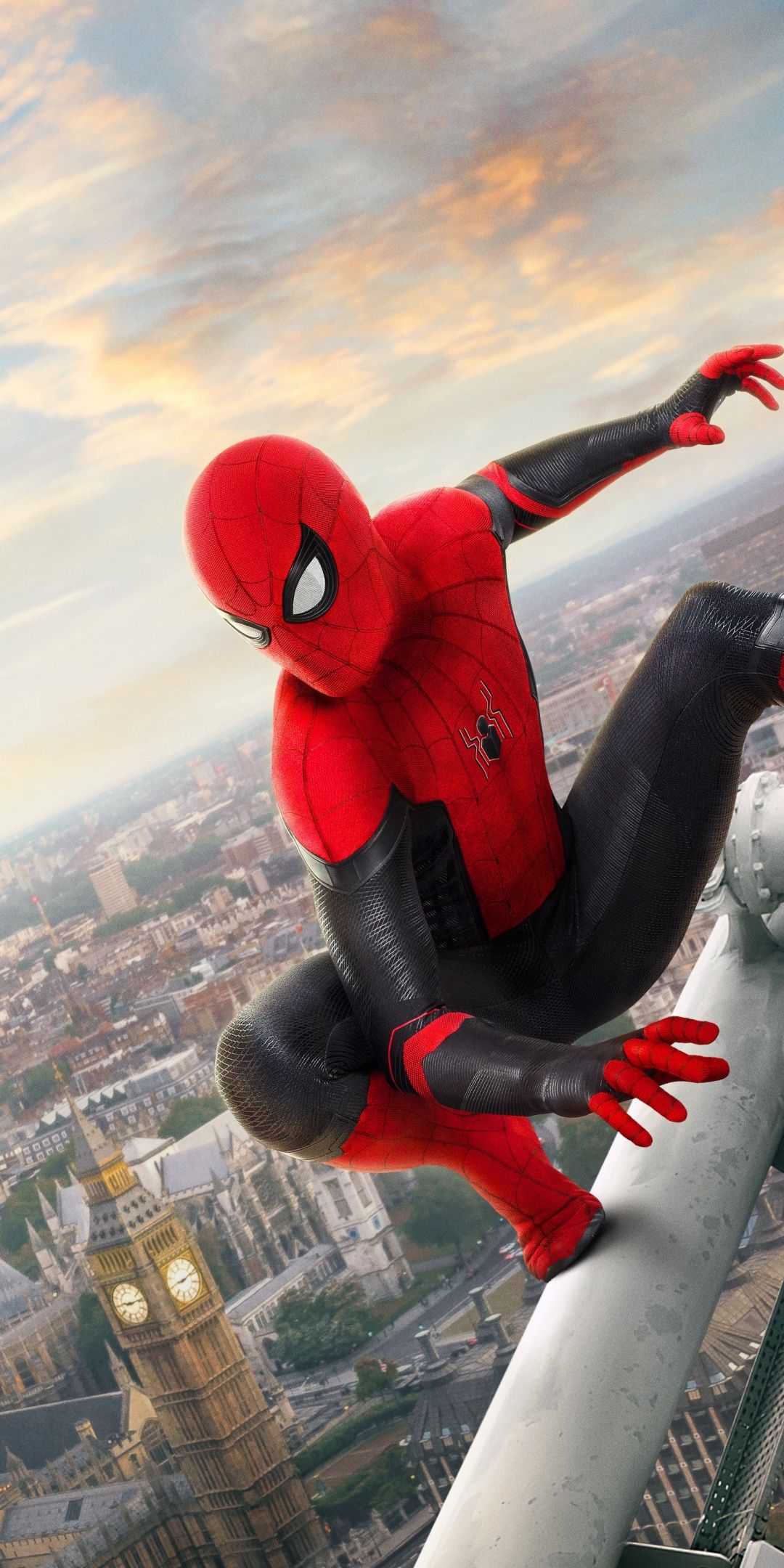 Detail Spider Man Far From Home Wallpaper Nomer 12