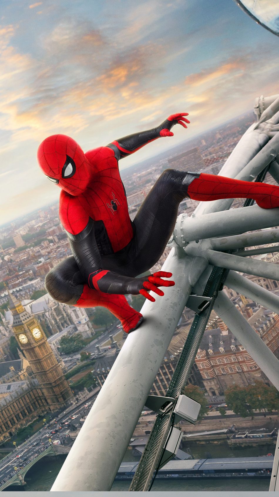 Detail Spider Man Far From Home Wallpaper Nomer 17