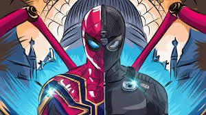 Detail Spider Man Far From Home Wallpaper Nomer 19