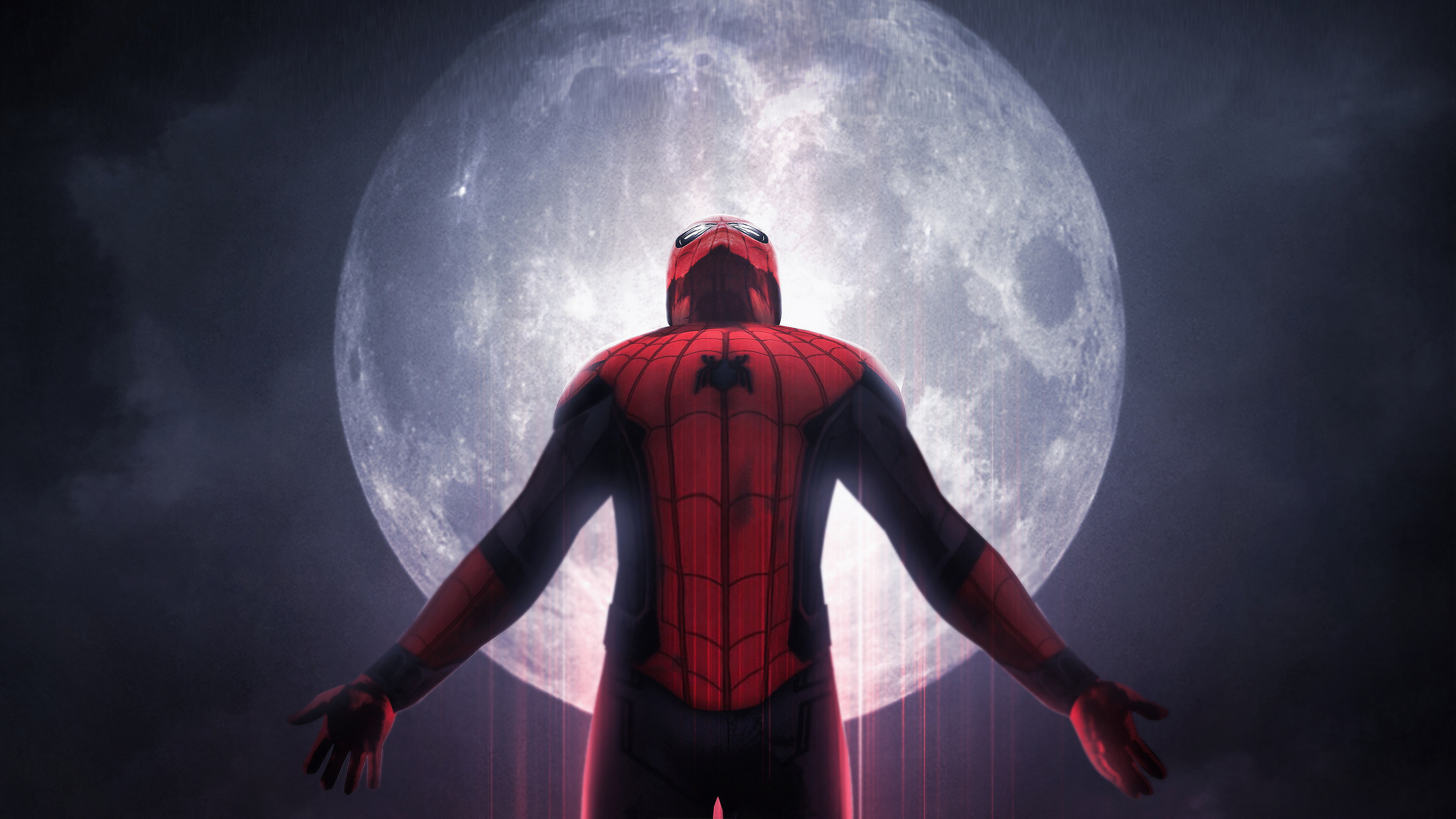 Detail Spider Man Far From Home Wallpaper Nomer 21