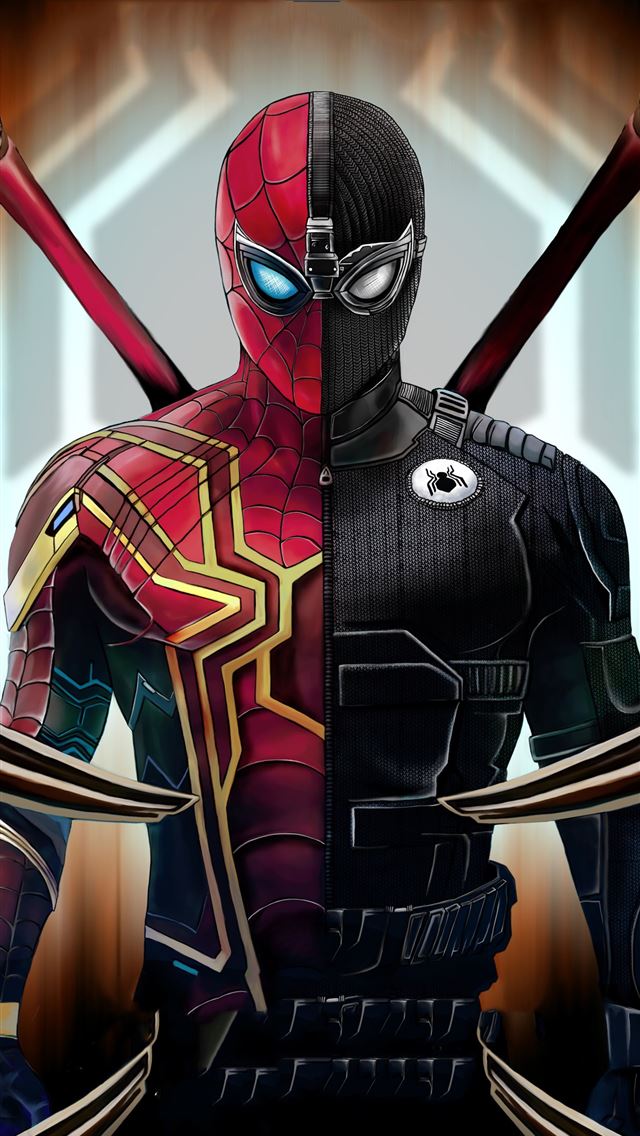 Detail Spider Man Far From Home Wallpaper Nomer 4