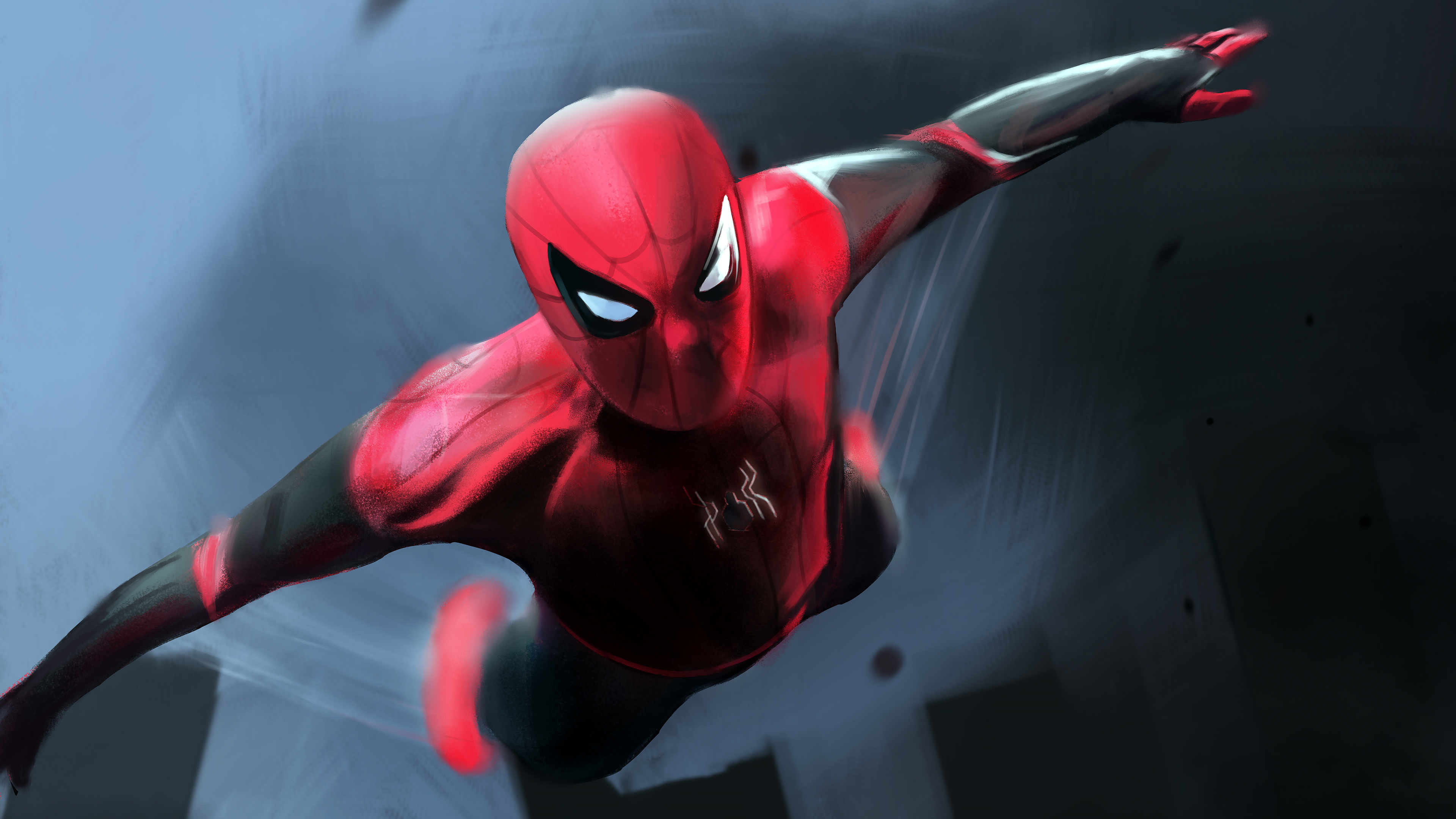 Detail Spider Man Far From Home Wallpaper Nomer 28
