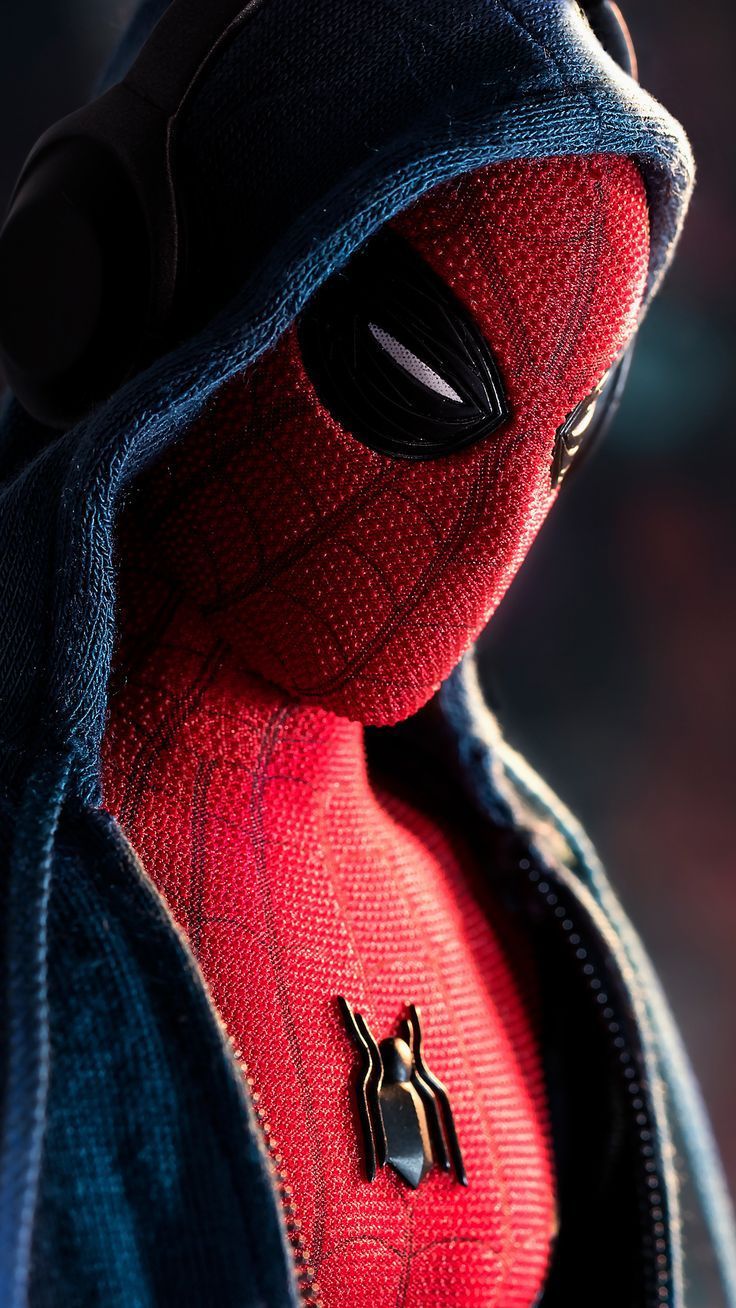 Detail Spider Man Far From Home Wallpaper Nomer 31
