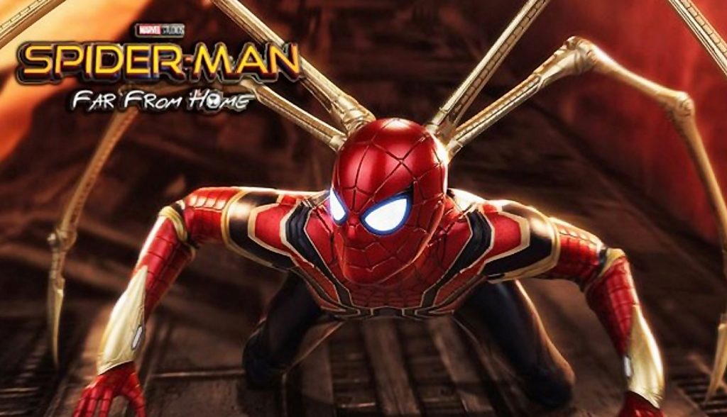 Detail Spider Man Far From Home Wallpaper Nomer 32