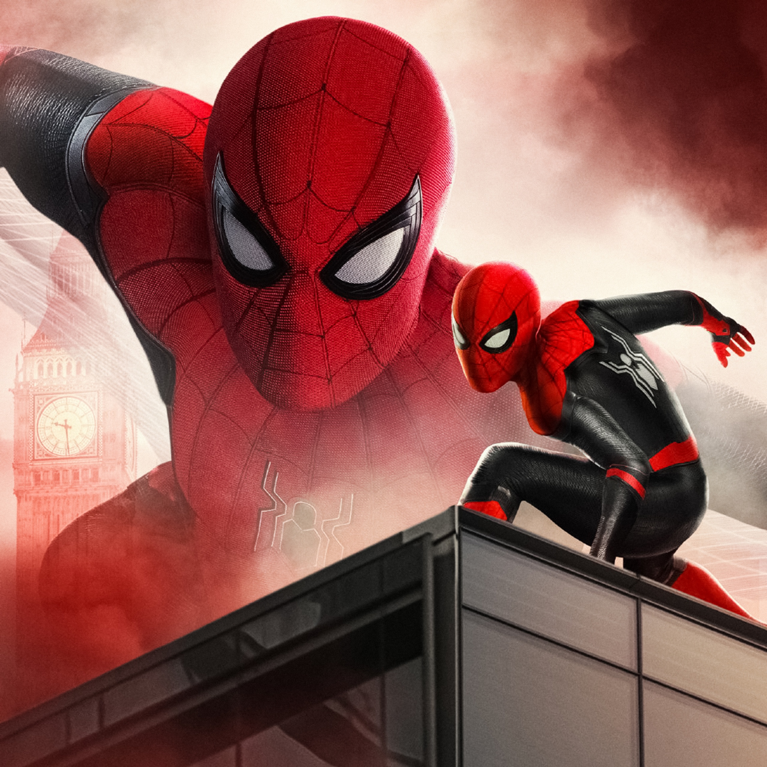 Detail Spider Man Far From Home Wallpaper Nomer 35