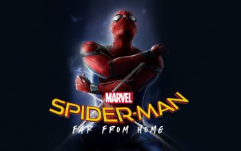 Detail Spider Man Far From Home Wallpaper Nomer 45
