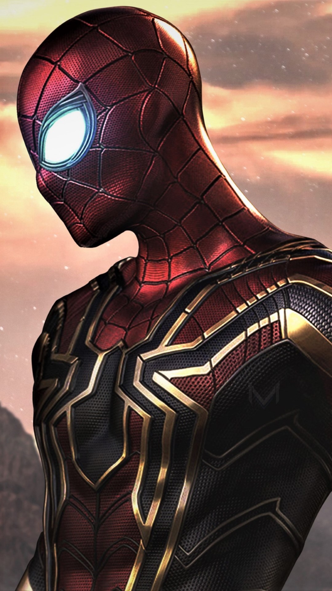 Detail Spider Man Far From Home Wallpaper Nomer 7