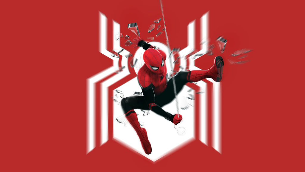 Detail Spider Man Far From Home Wallpaper Nomer 9
