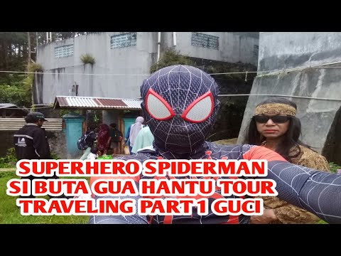 Spider Man Hantu - KibrisPDR