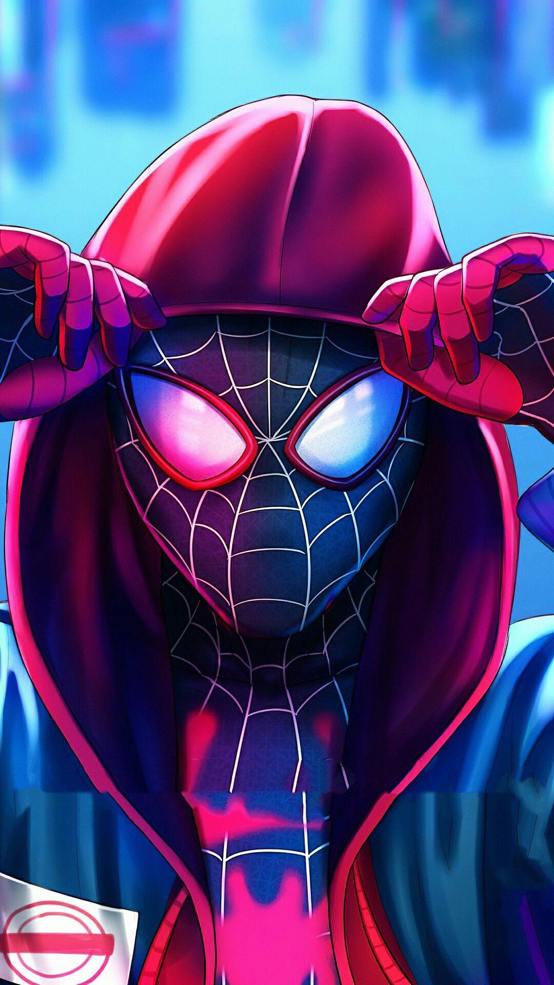 Detail Spider Man Hantu Nomer 12