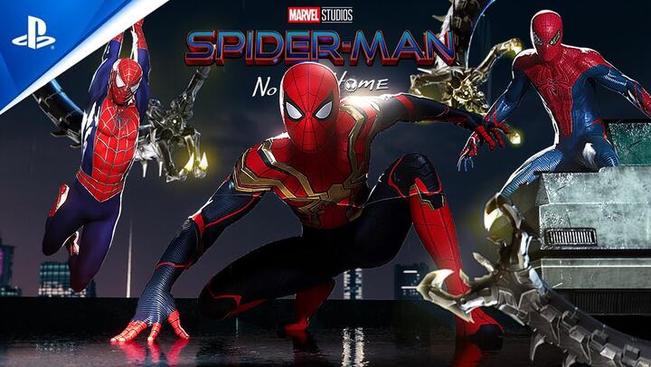 Detail Spider Man Hantu Nomer 16