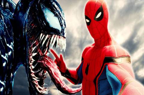 Detail Spider Man Hantu Nomer 19