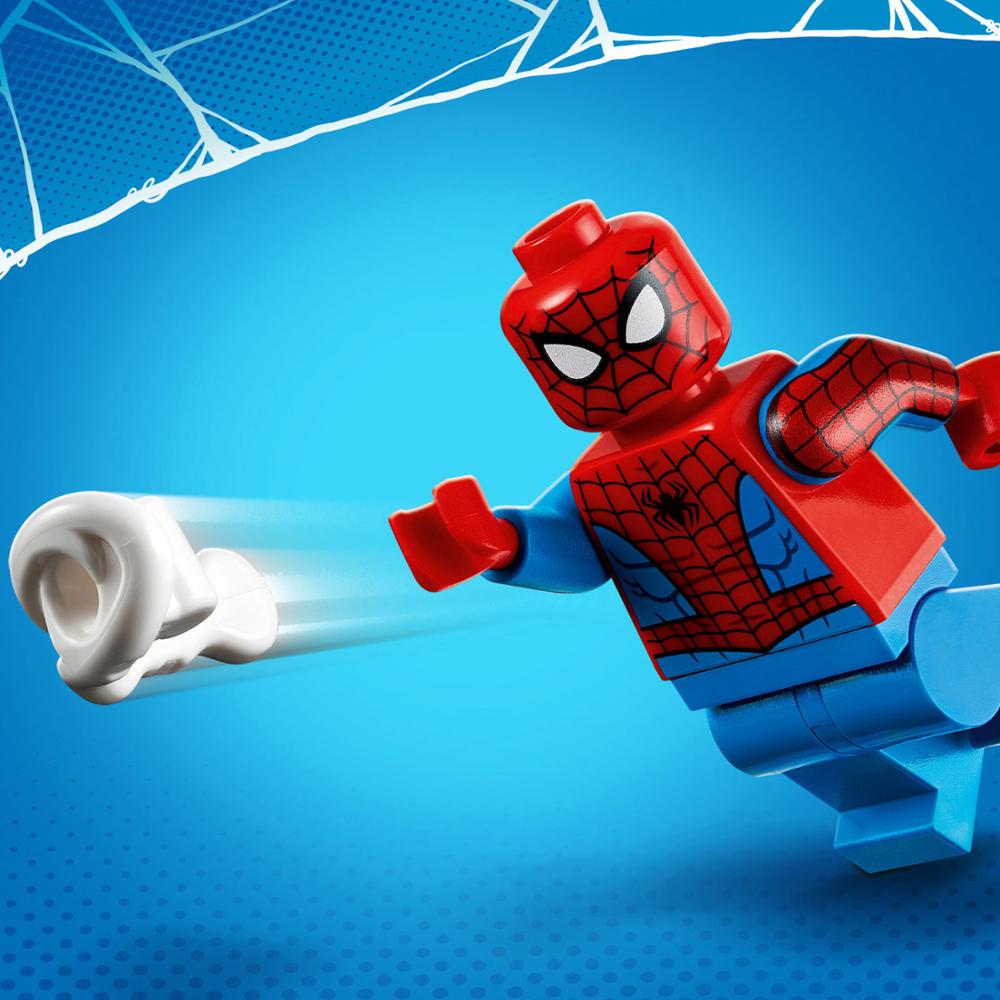Detail Spider Man Hantu Nomer 21