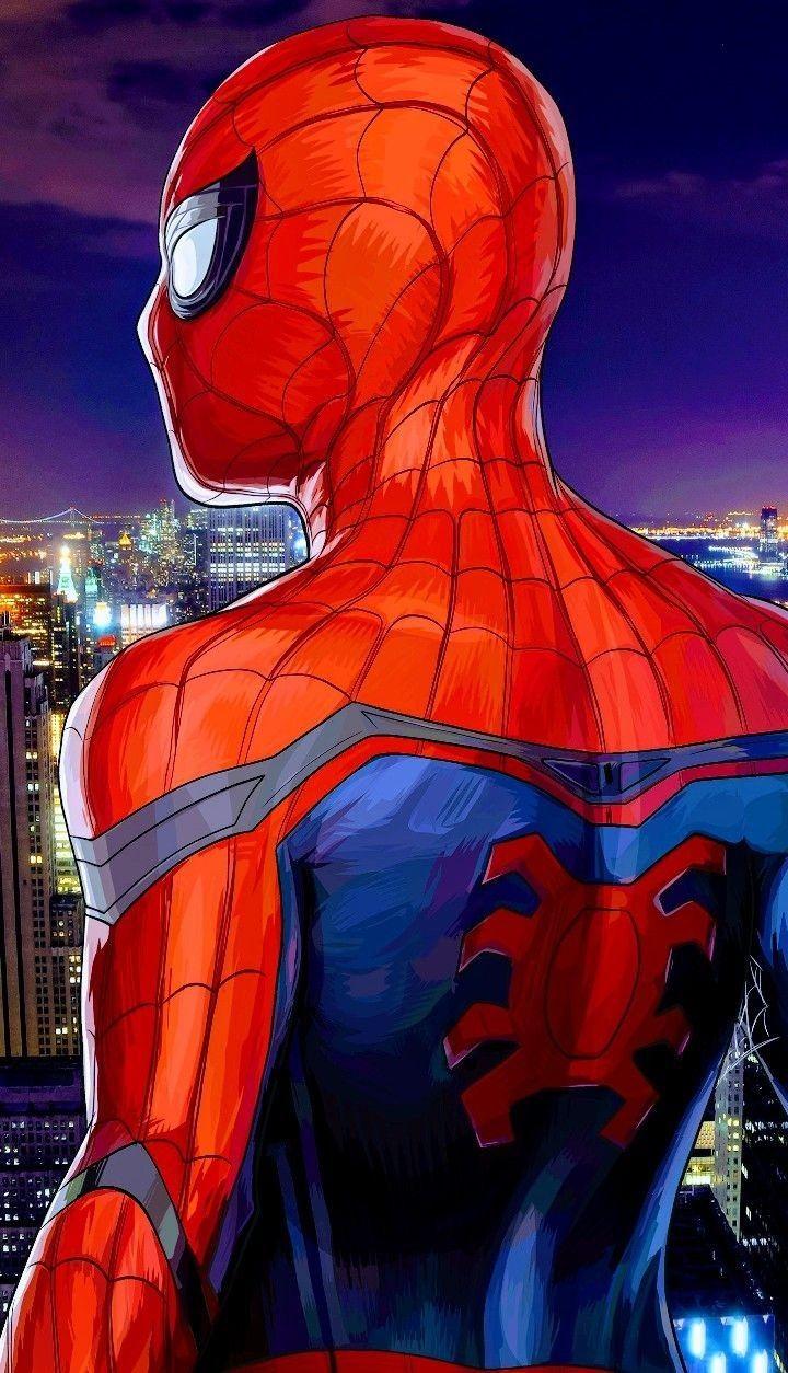 Detail Spider Man Hantu Nomer 25