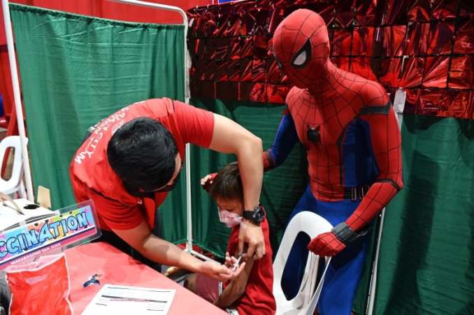 Detail Spider Man Hantu Nomer 26