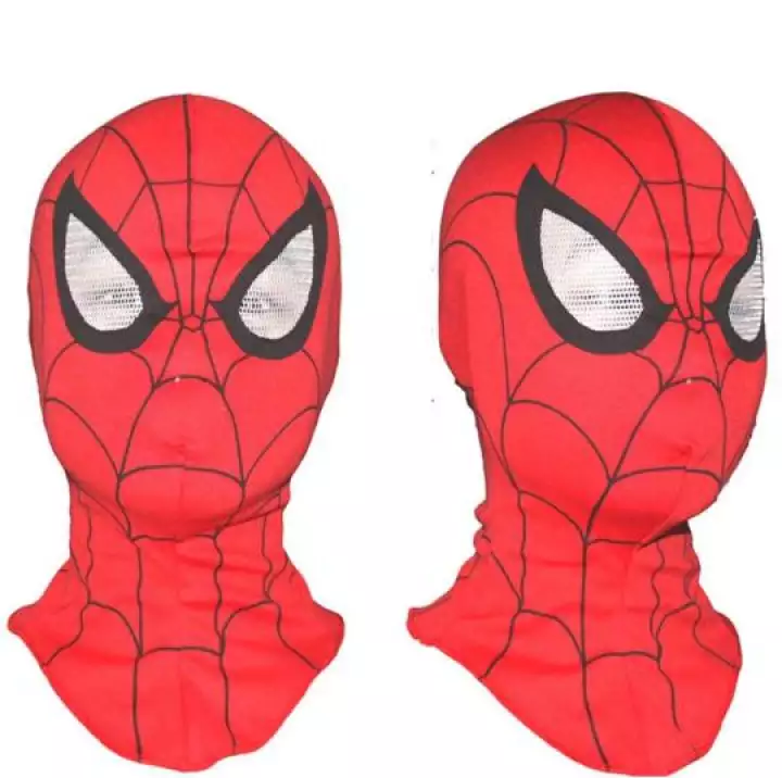 Detail Spider Man Hantu Nomer 27