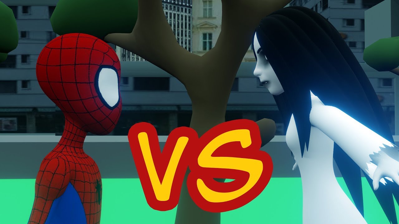 Detail Spider Man Hantu Nomer 5