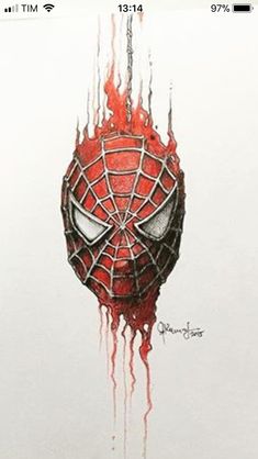 Detail Spider Man Hantu Nomer 37