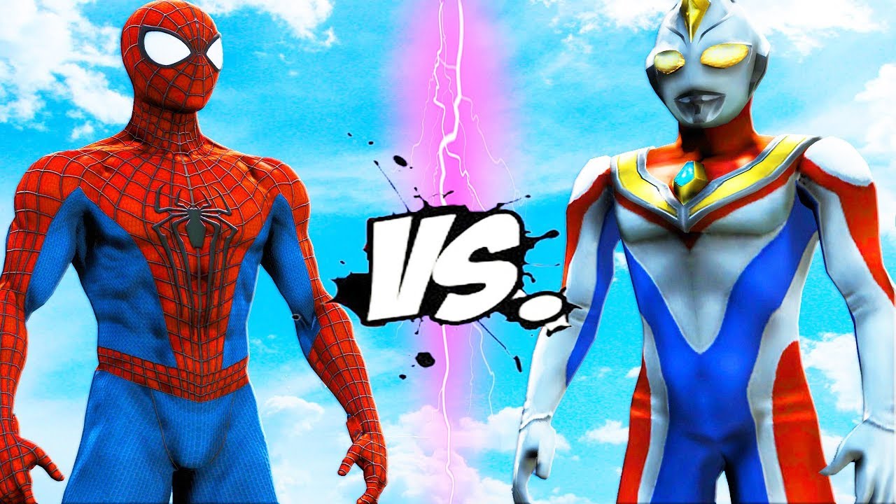 Detail Spider Man Hantu Nomer 6
