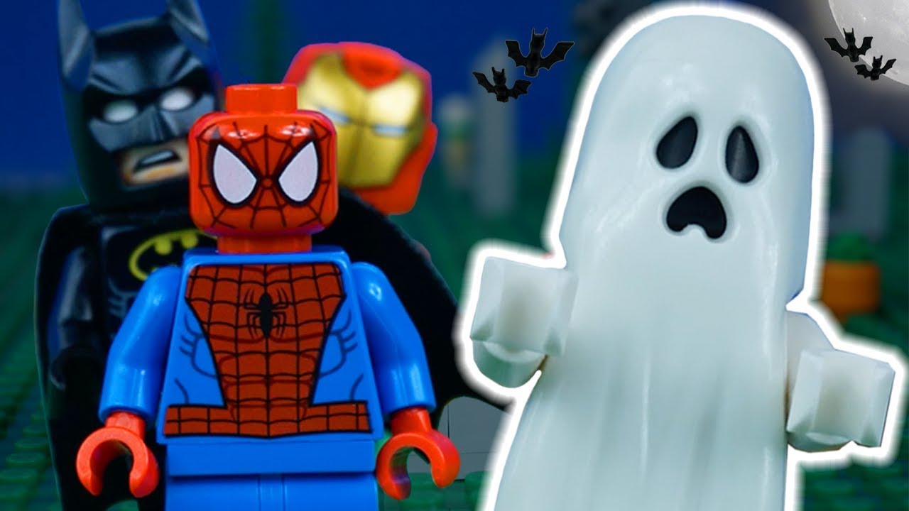 Detail Spider Man Hantu Nomer 8