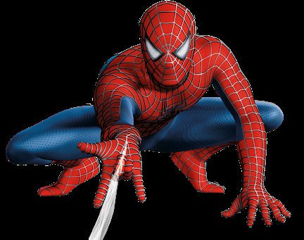 Detail Spider Man Hantu Nomer 10