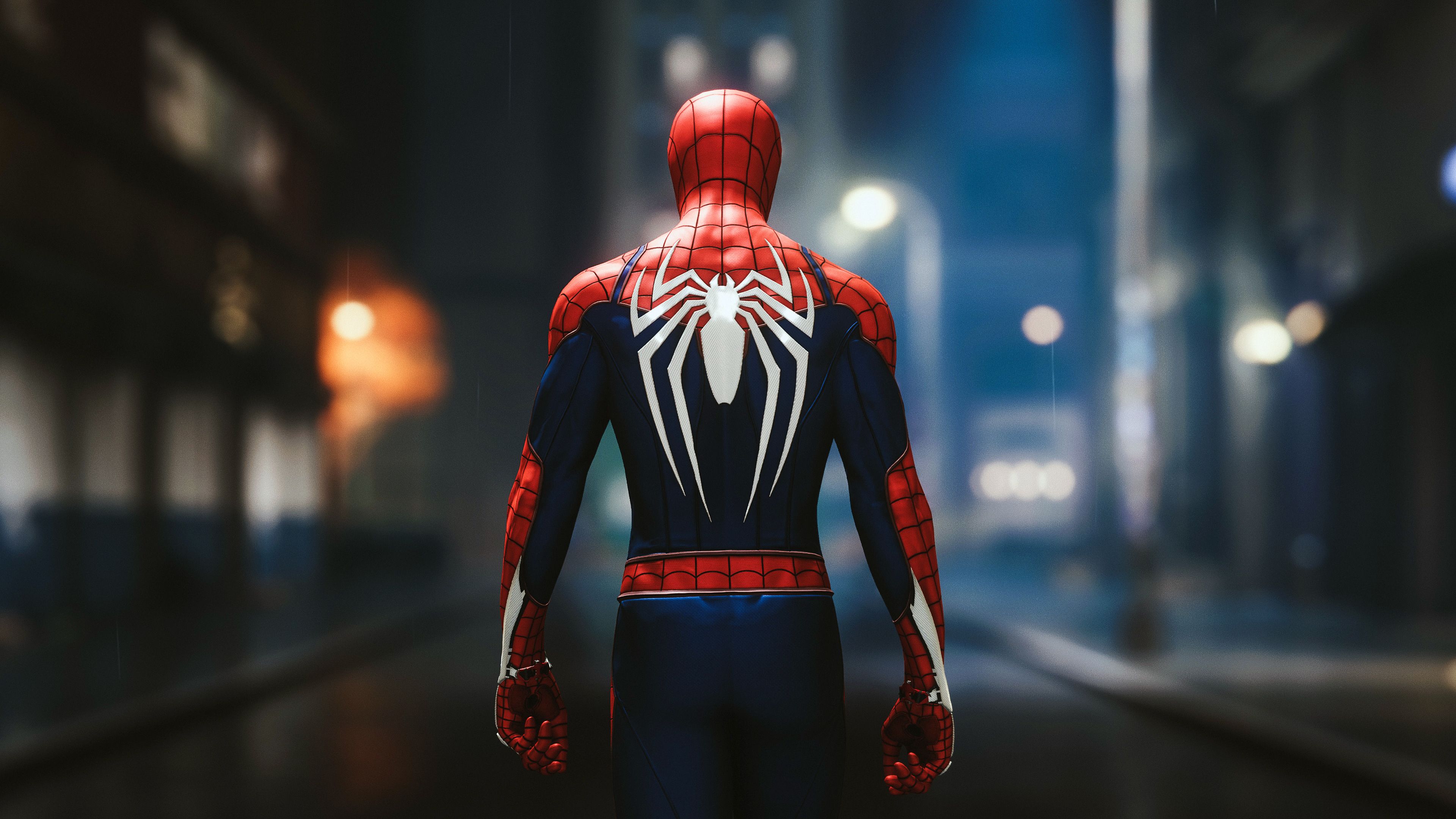 Detail Spider Man Hd Nomer 24