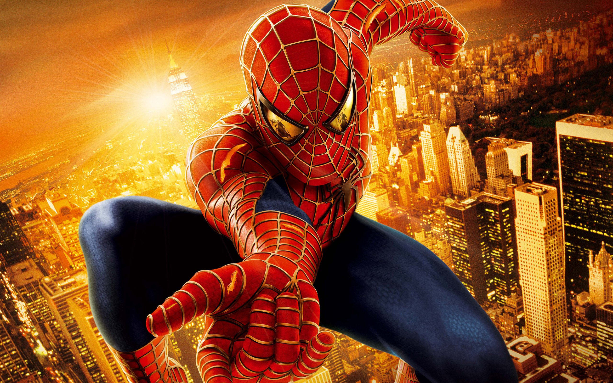 Detail Spider Man Hd Nomer 7