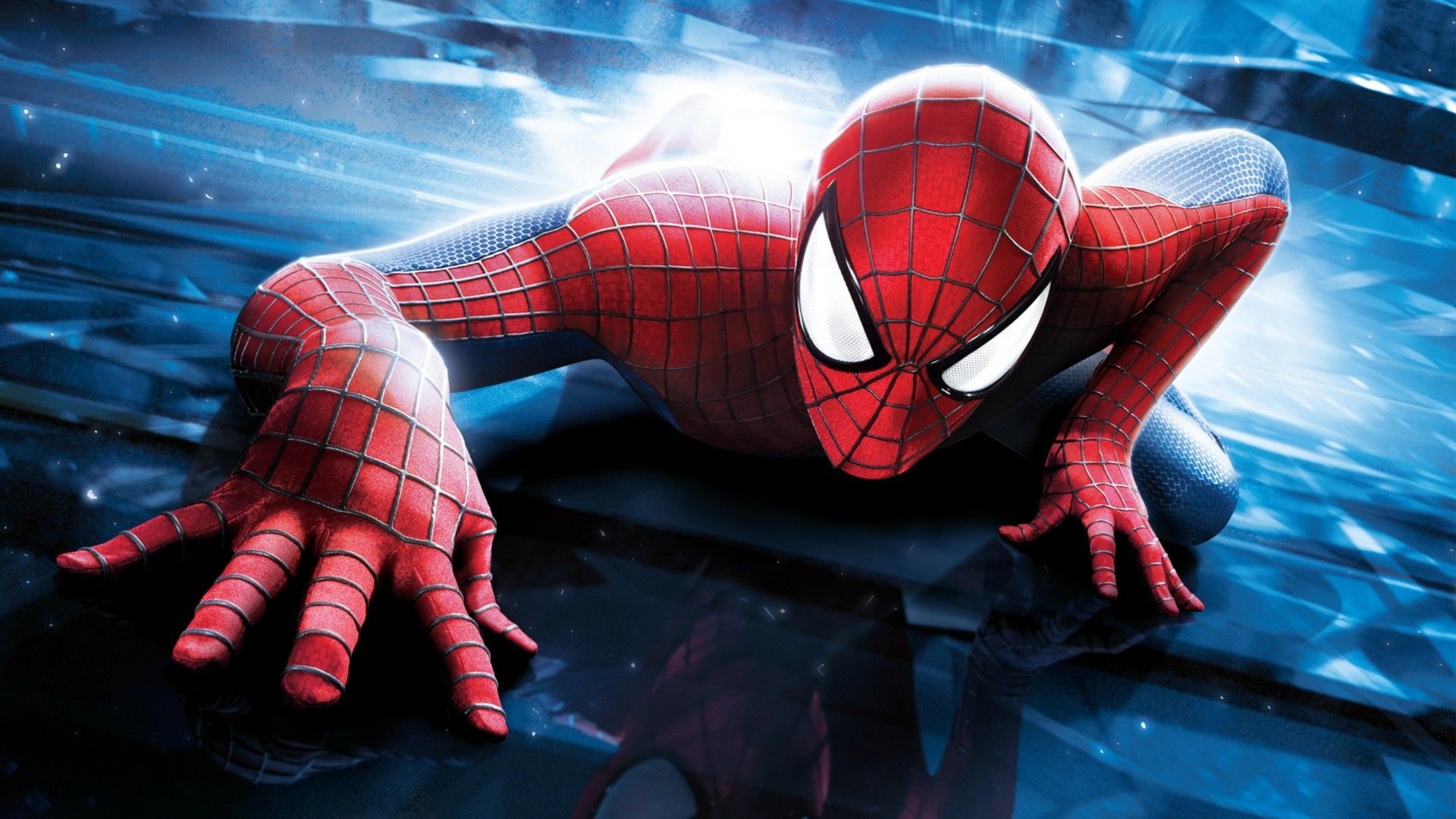 Detail Spider Man Hd Picture Nomer 17