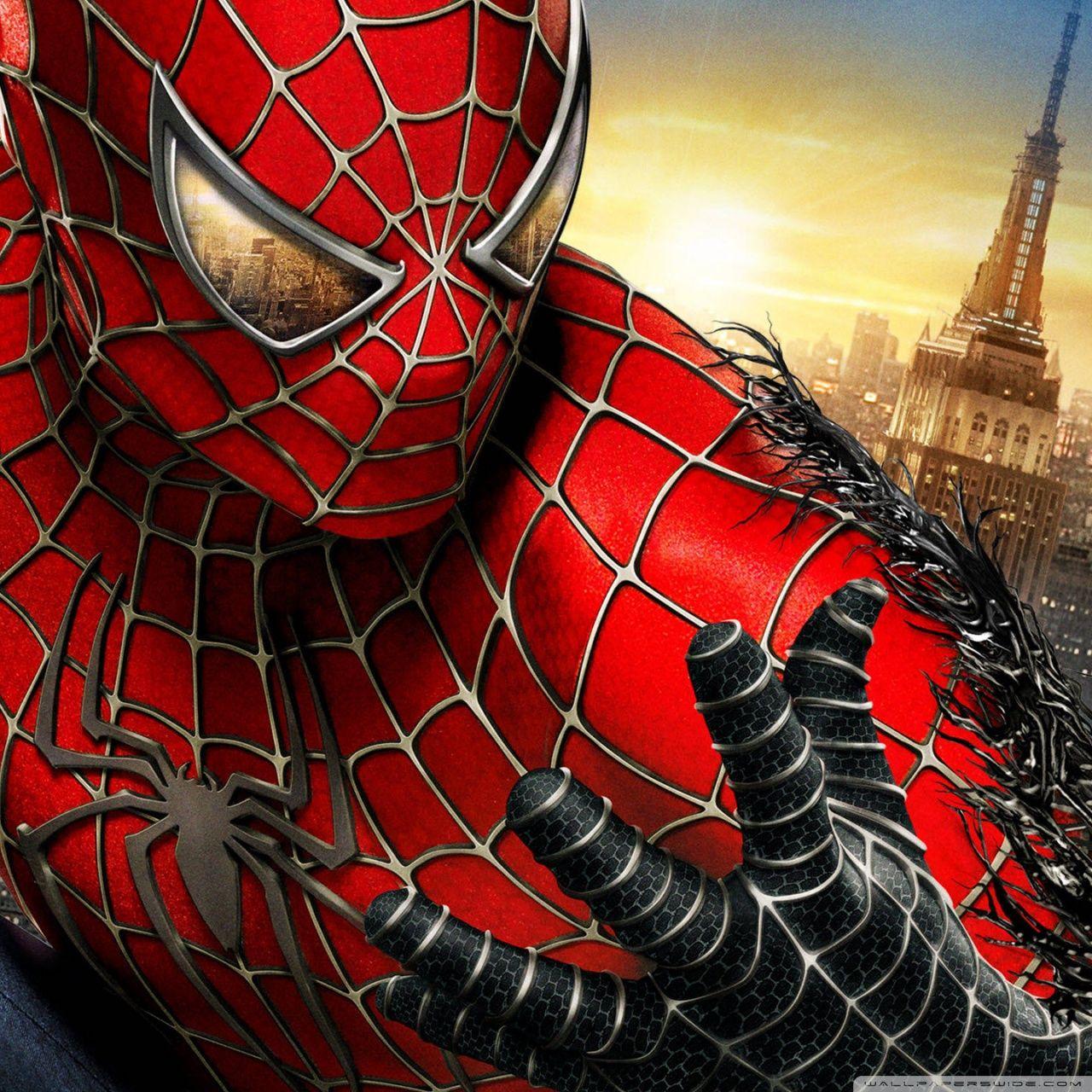 Detail Spider Man Hd Picture Nomer 21
