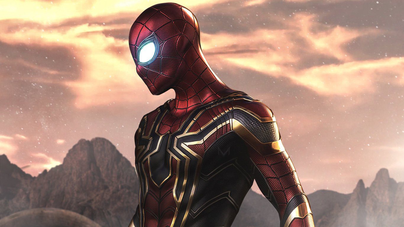 Detail Spider Man Hd Picture Nomer 23