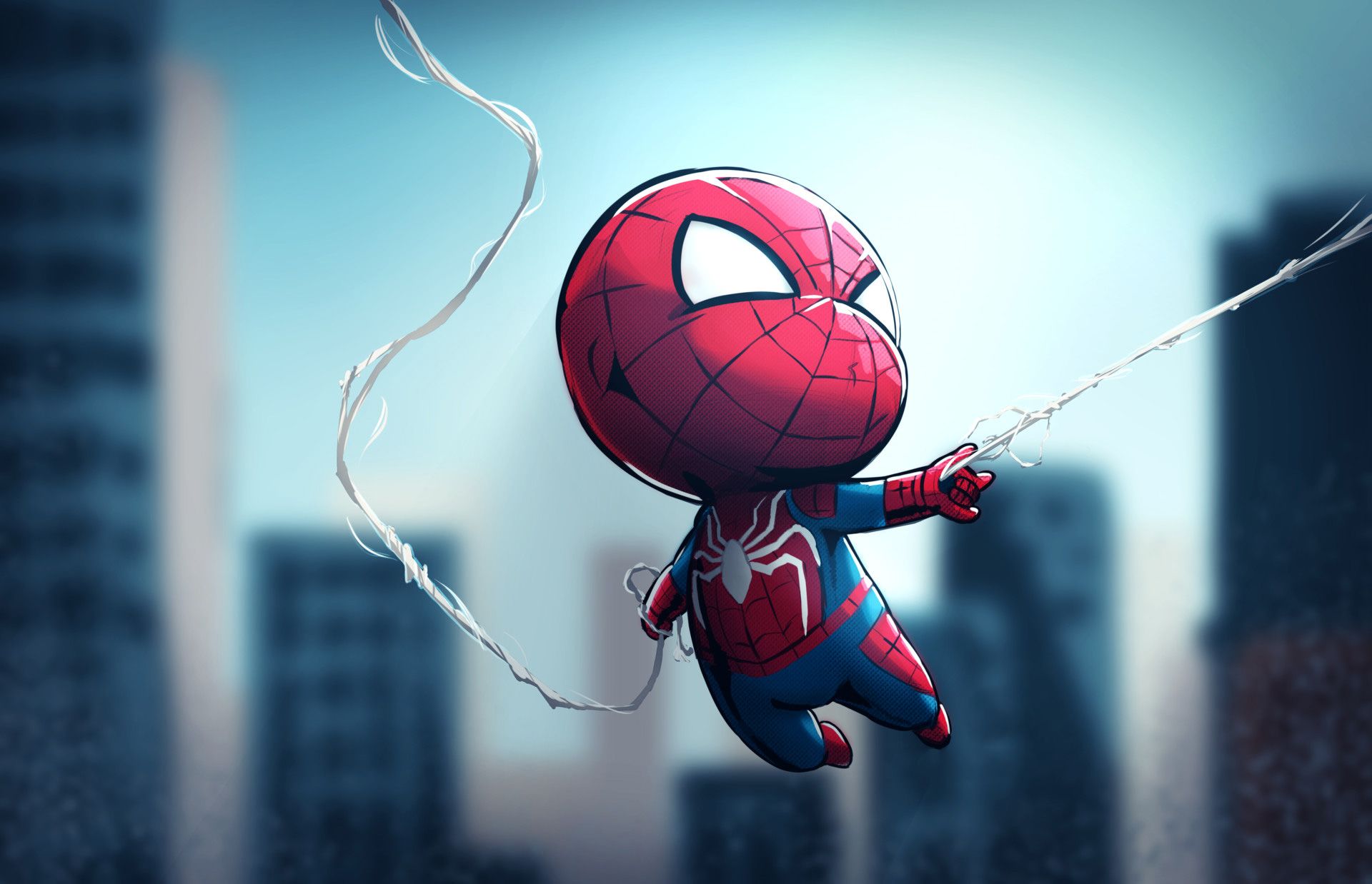 Detail Spider Man Hd Picture Nomer 24