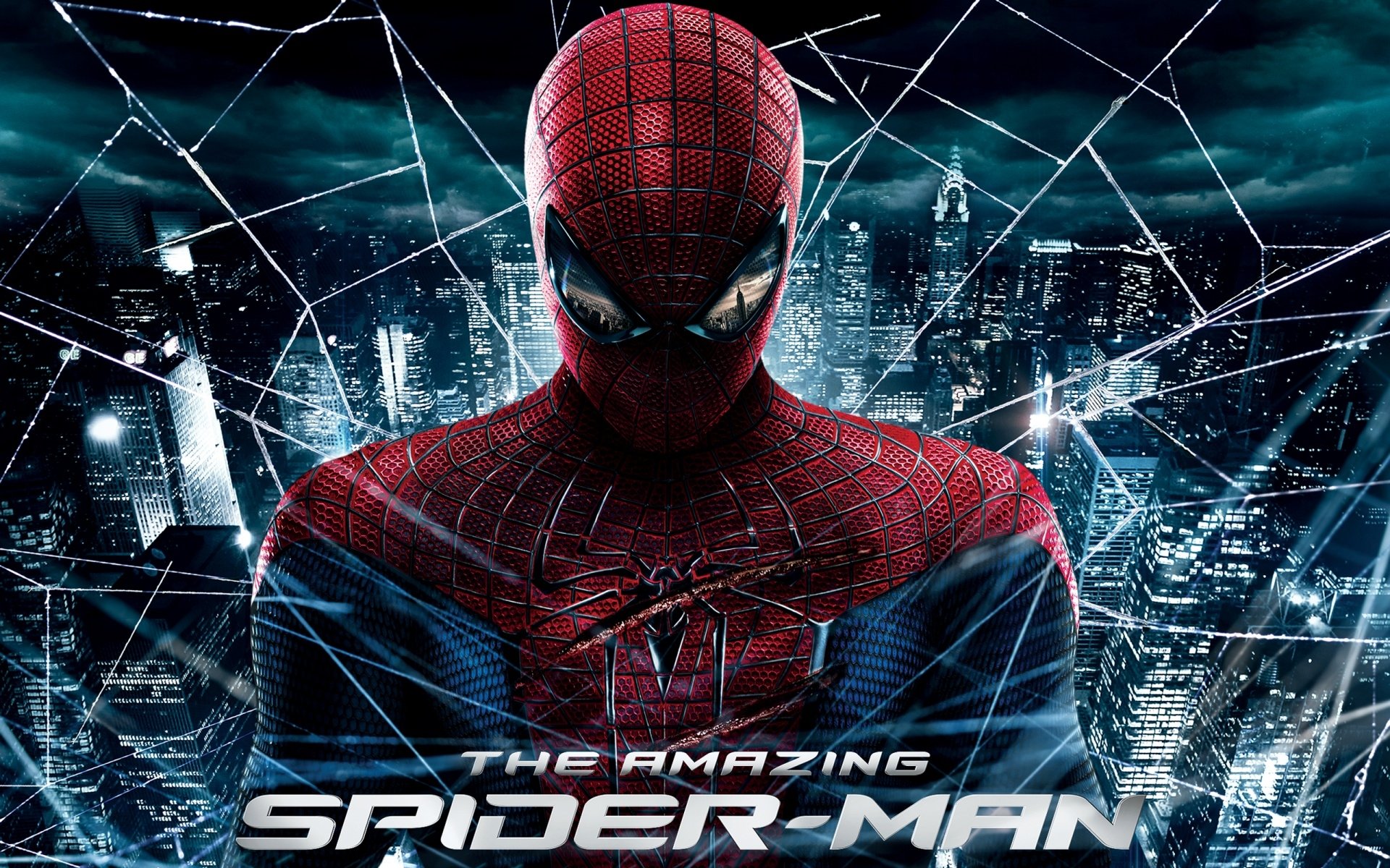 Detail Spider Man Hd Picture Nomer 37