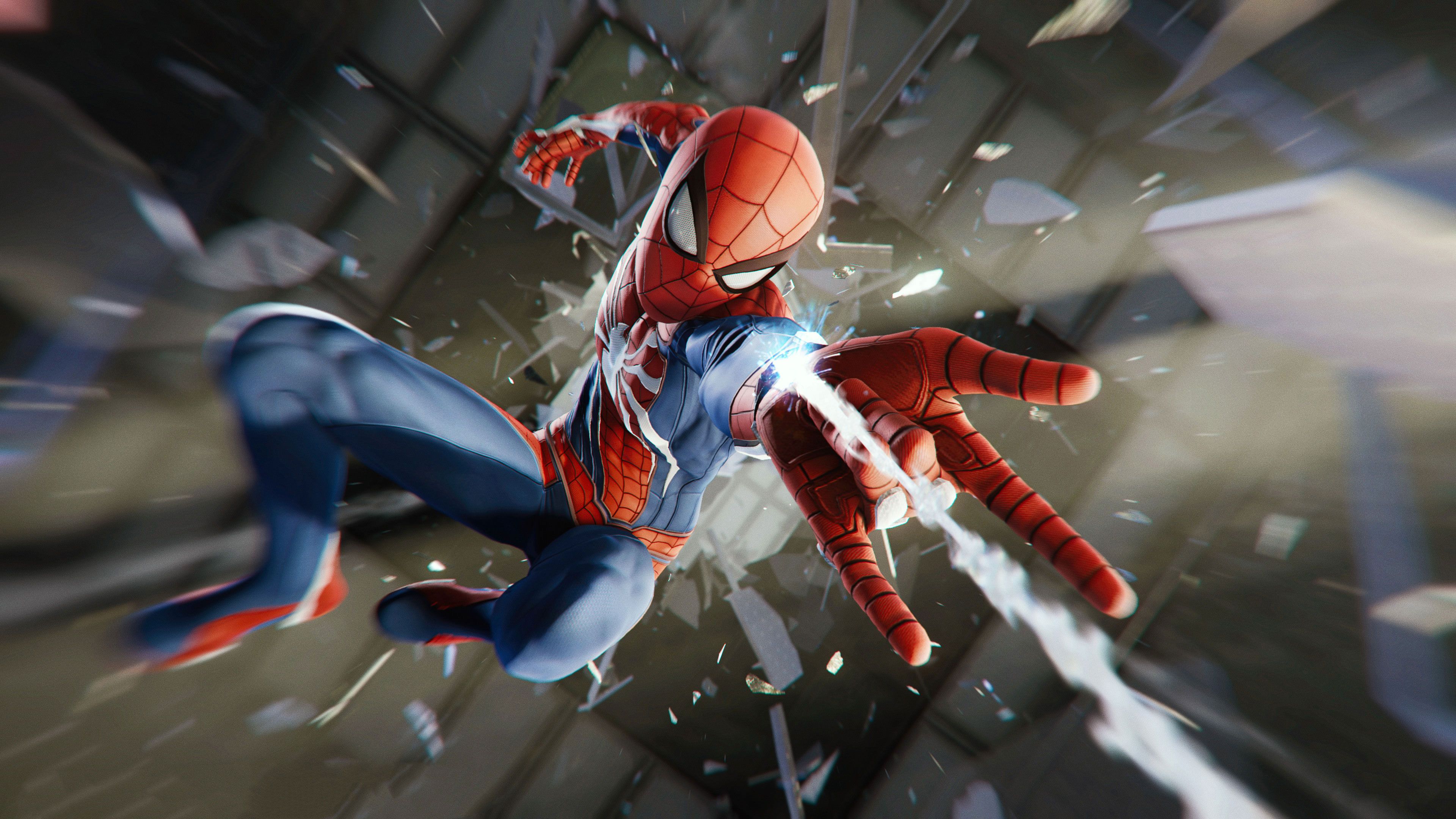 Detail Spider Man Hd Picture Nomer 41