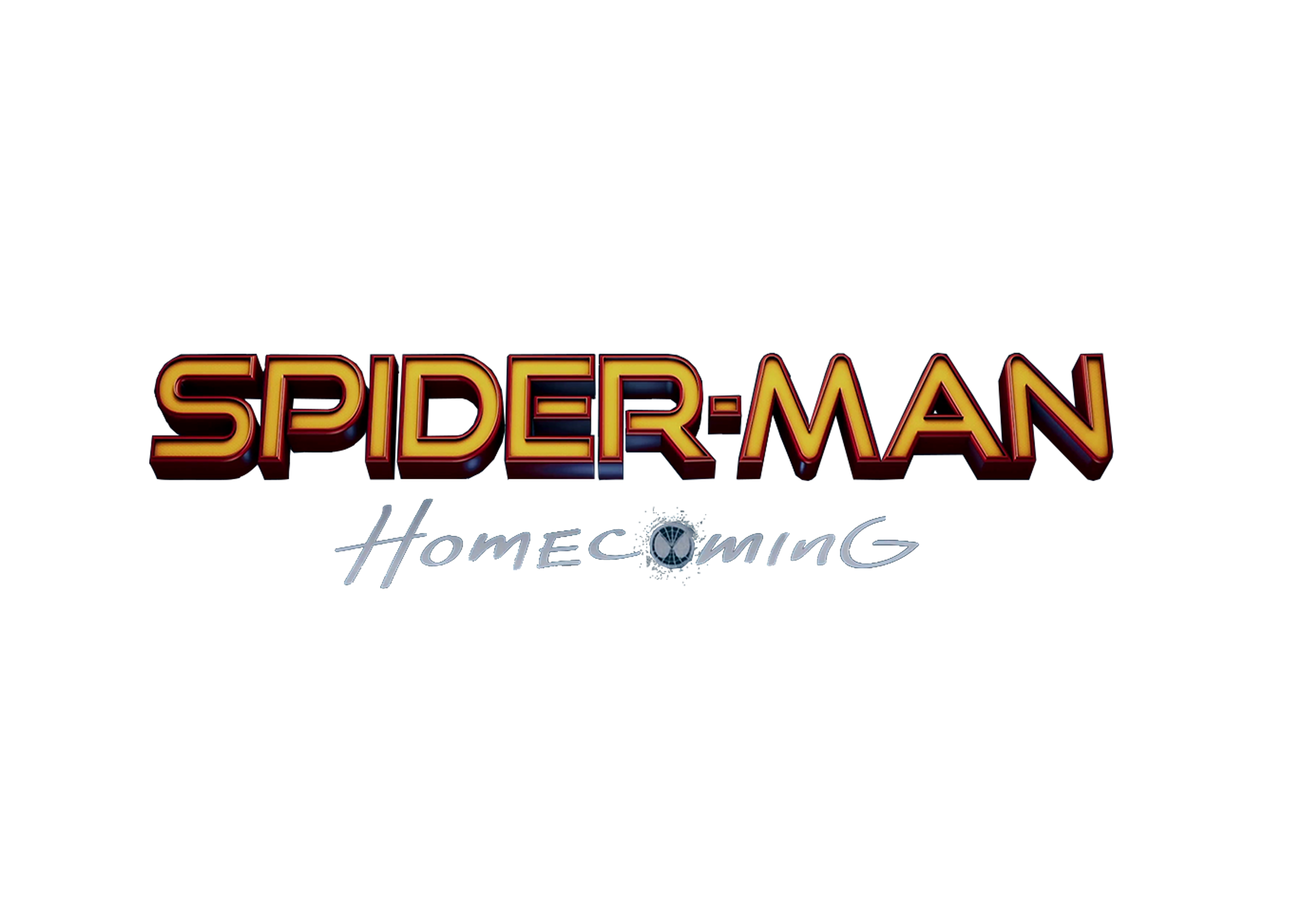 Detail Spider Man Homecoming Logo Png Nomer 11