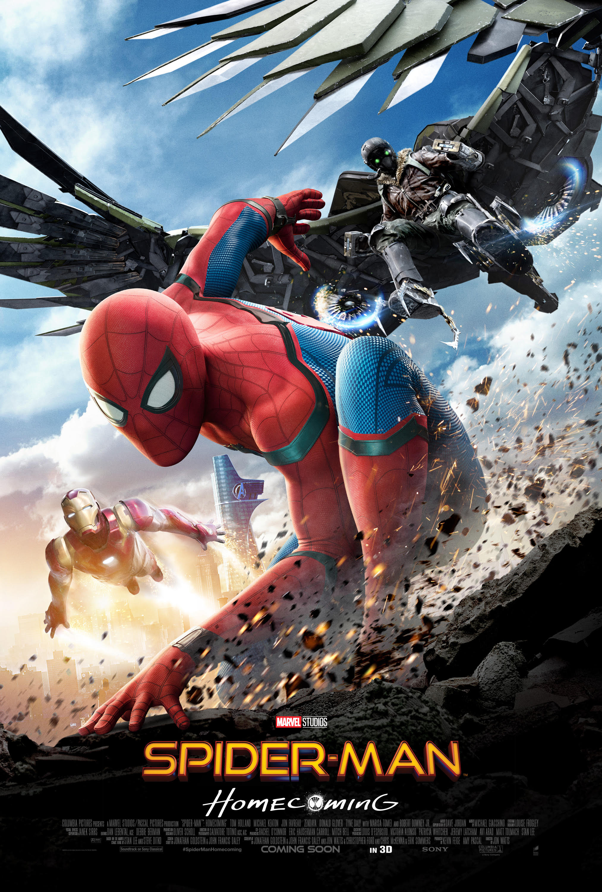 Detail Spider Man Homecoming Poster Hd Nomer 2