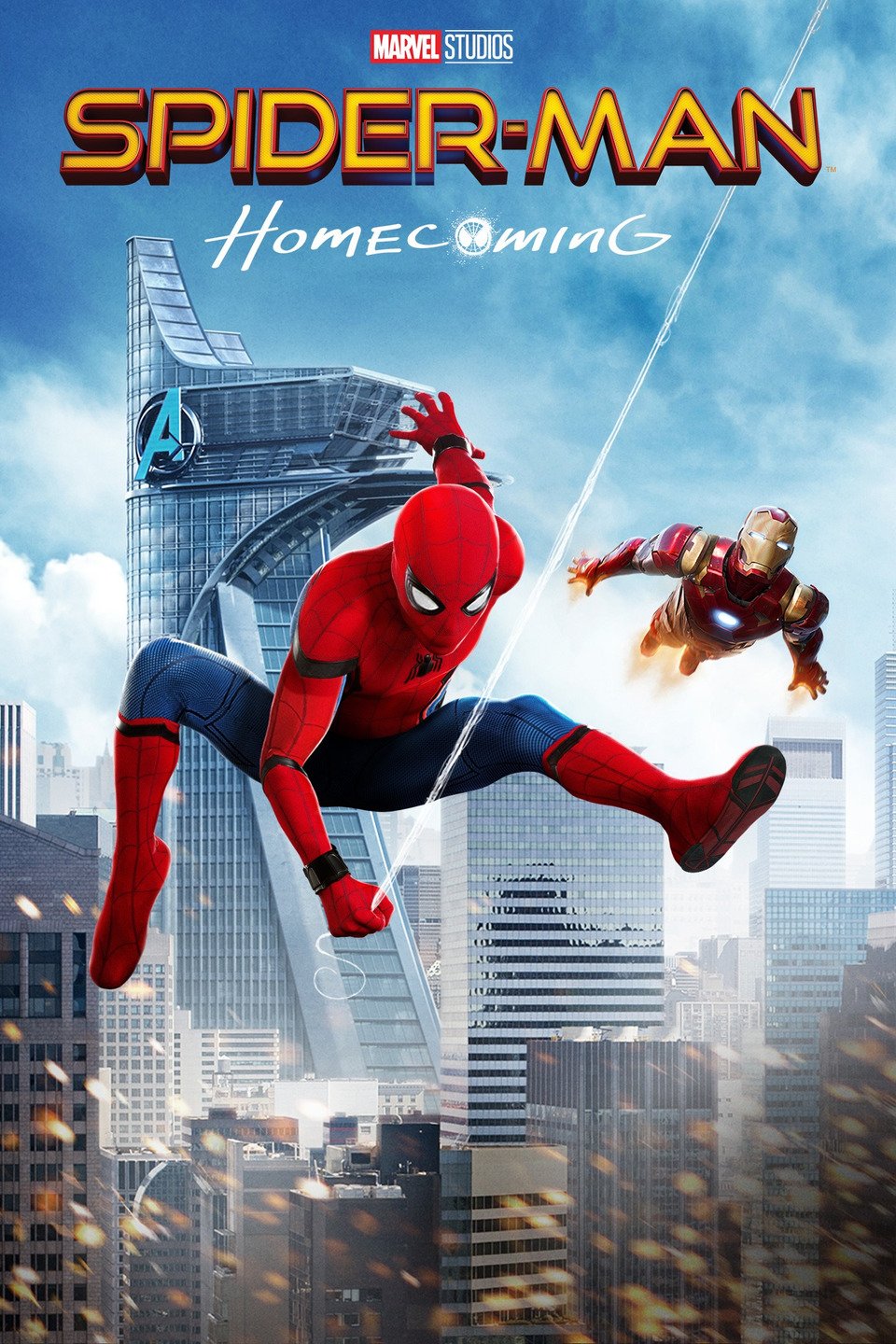 Detail Spider Man Homecoming Poster Hd Nomer 4