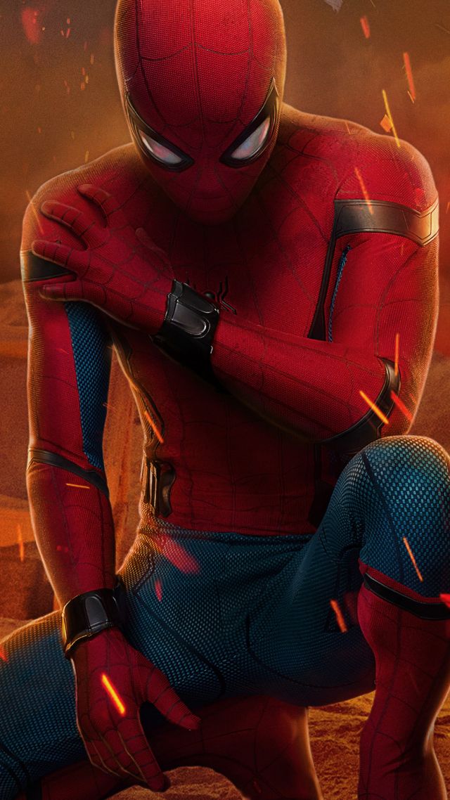 Detail Spider Man Homecoming Poster Hd Nomer 49