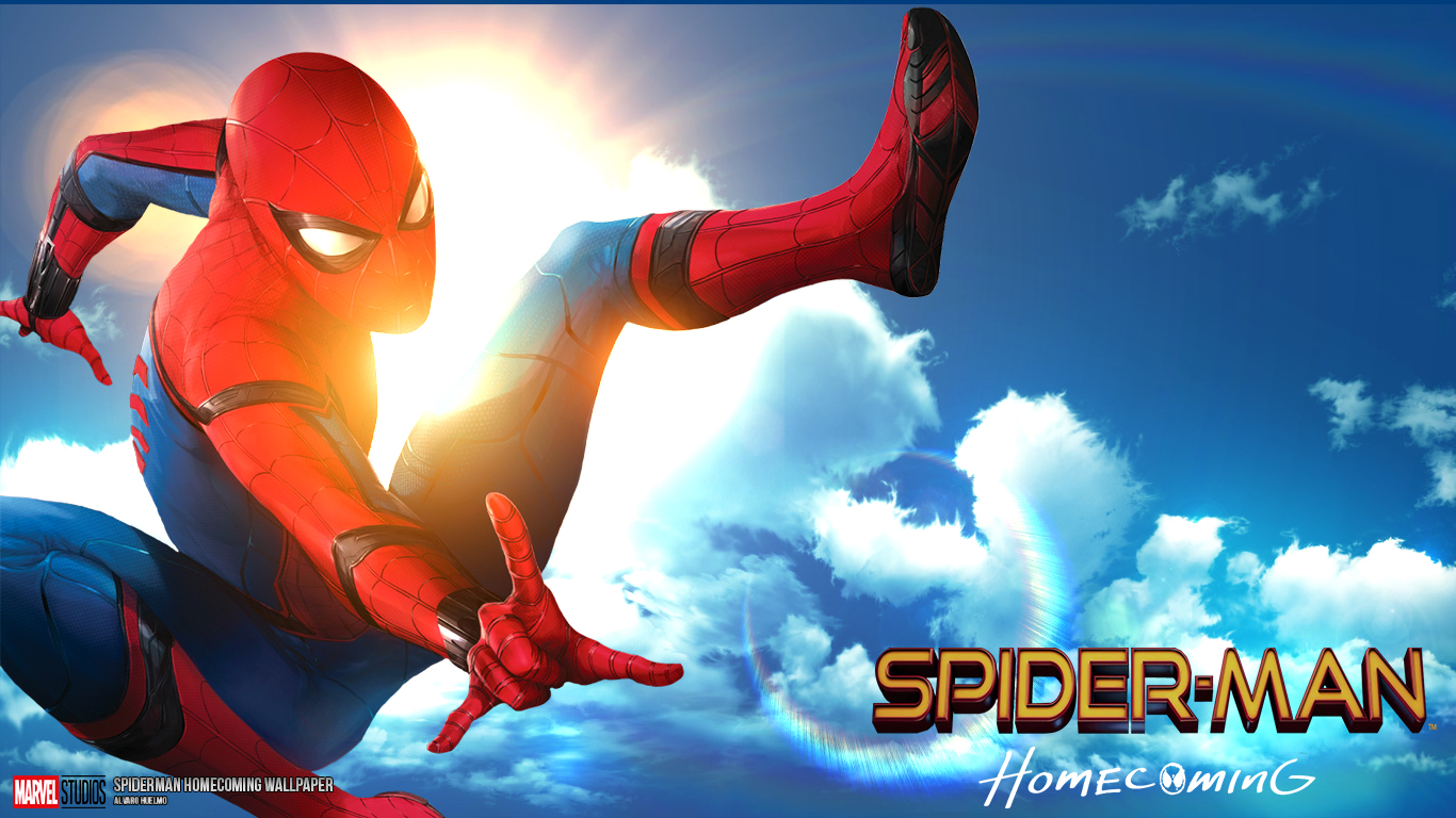 Detail Spider Man Homecoming Wallpaper Nomer 30