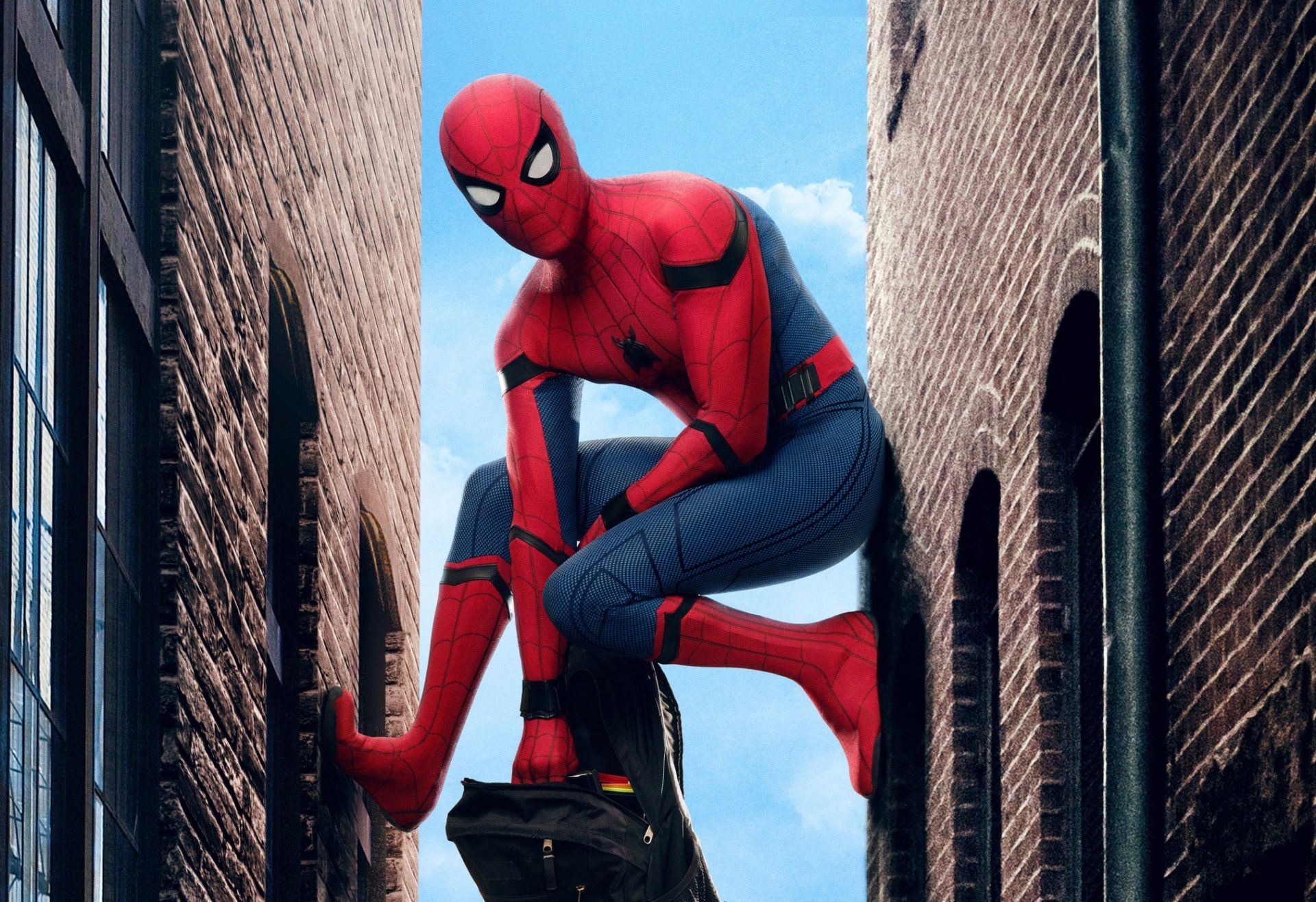 Detail Spider Man Homecoming Wallpaper Nomer 39