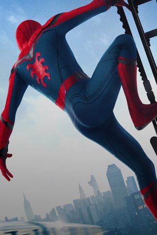 Detail Spider Man Homecoming Wallpaper Nomer 44